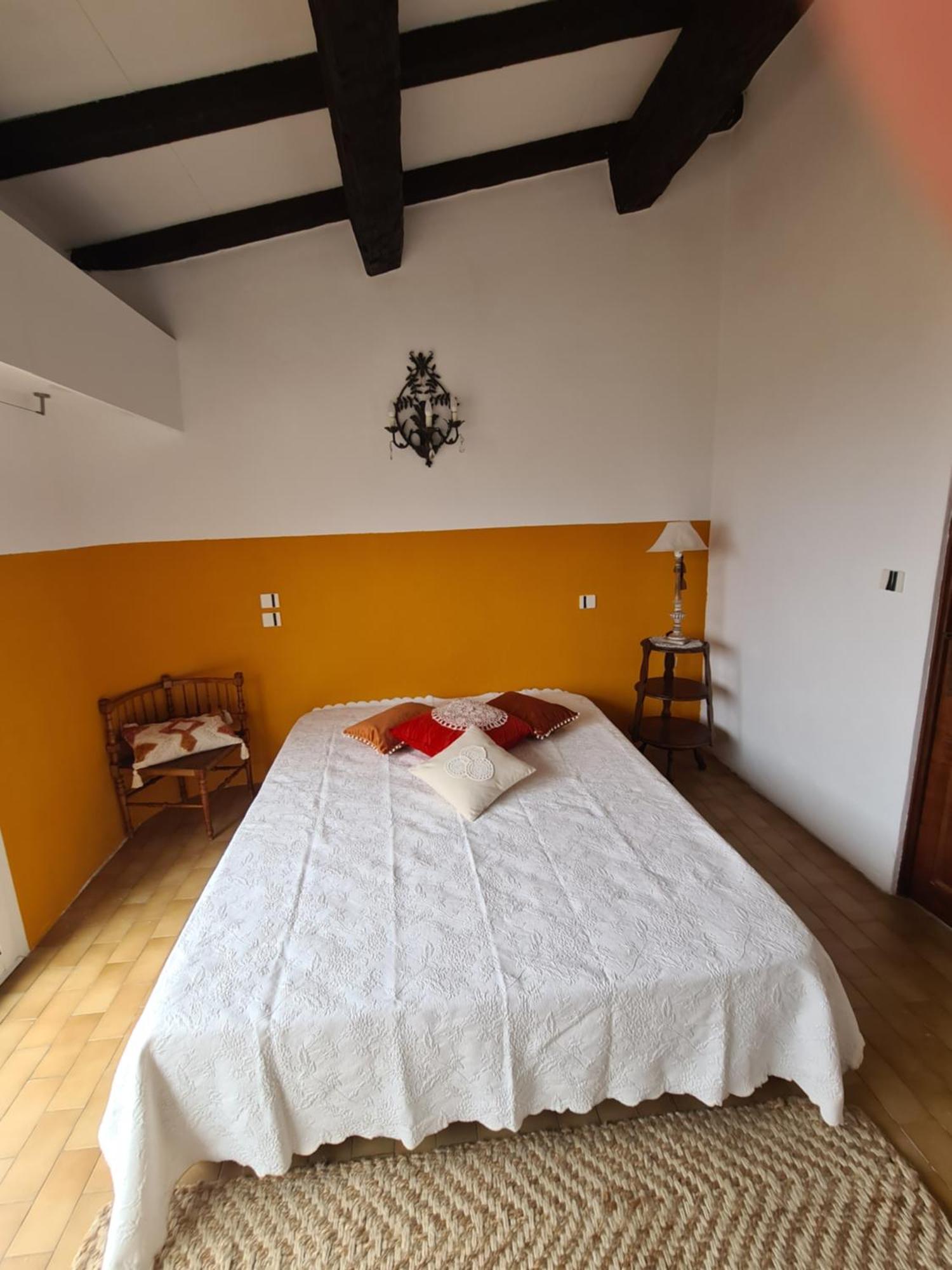 Villa M, Chambres D'Hotes, Vue Mer, Sauna, Piscine A Six-Fours 锡富尔勒普拉日 外观 照片